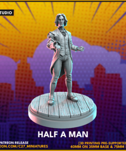 Donald Pierce (Half a man)