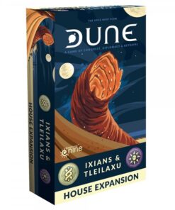 Dune: Ixianos y Tleilaxu