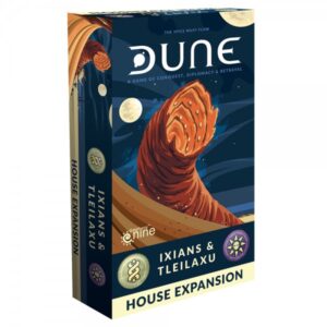 dune ixians and tleilaxu house