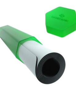 gamegenic playmat tube verde 1