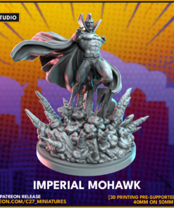 Imperial Mohawk (Gladiator)