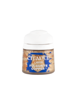 Pintura Citadel Layer: Fulgurite Copper