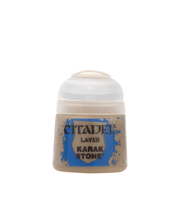 Pintura Citadel Layer: Karak Stone