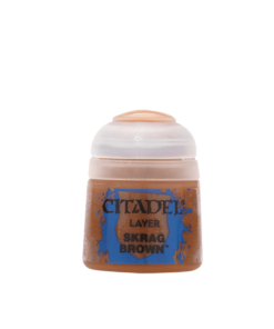 Pintura Citadel Layer: Skrag Brown