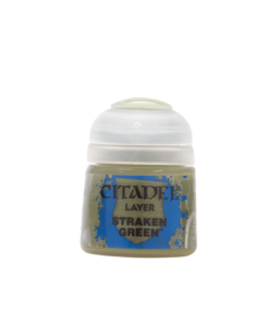 Pintura Citadel Layer: Straken Green