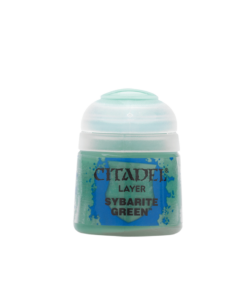 Pintura Citadel Layer: Sybarite Green