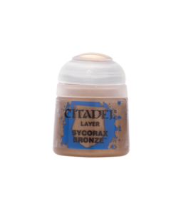 Pintura Citadel Layer: Sycorax Bronze