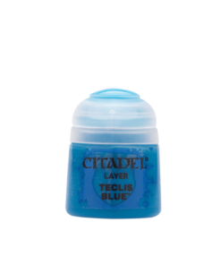 Pintura Citadel Layer: Teclis Blue