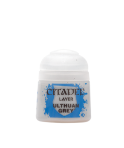 Pintura Citadel Layer: Ulthuan Grey