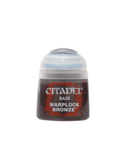Pintura Citadel Base: Warplock Bronze