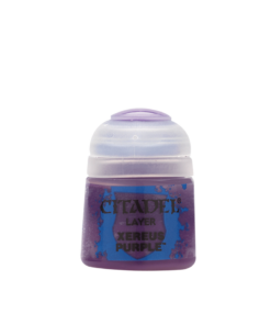 Pintura Citadel Layer: Xereus Purple