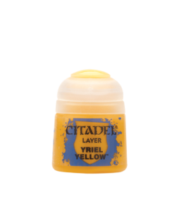 Pintura Citadel Layer: Yriel Yellow