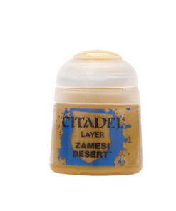 Pintura Citadel Layer: Zamesi Desert