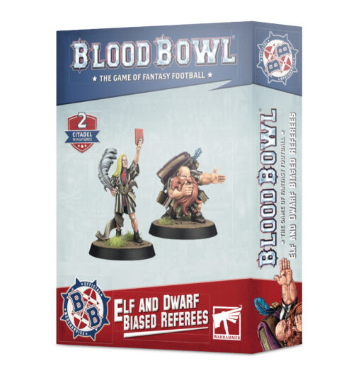 https trade.games workshop.com assets 2021 04 TR 202 16 99120999010 Blood Bowl Elf and Dwarf Biased Referees