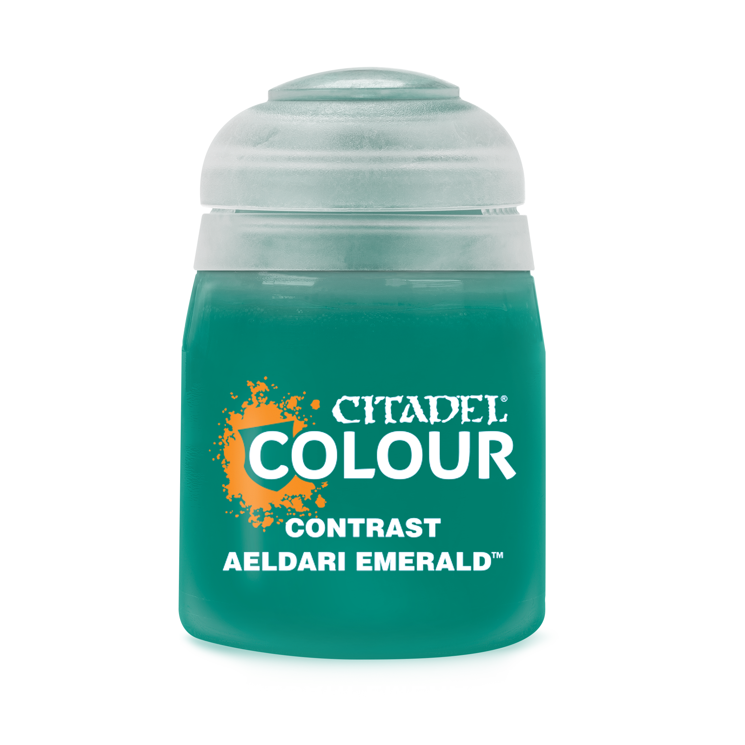 Pintura Citadel Contrast: Aeldari Emerald