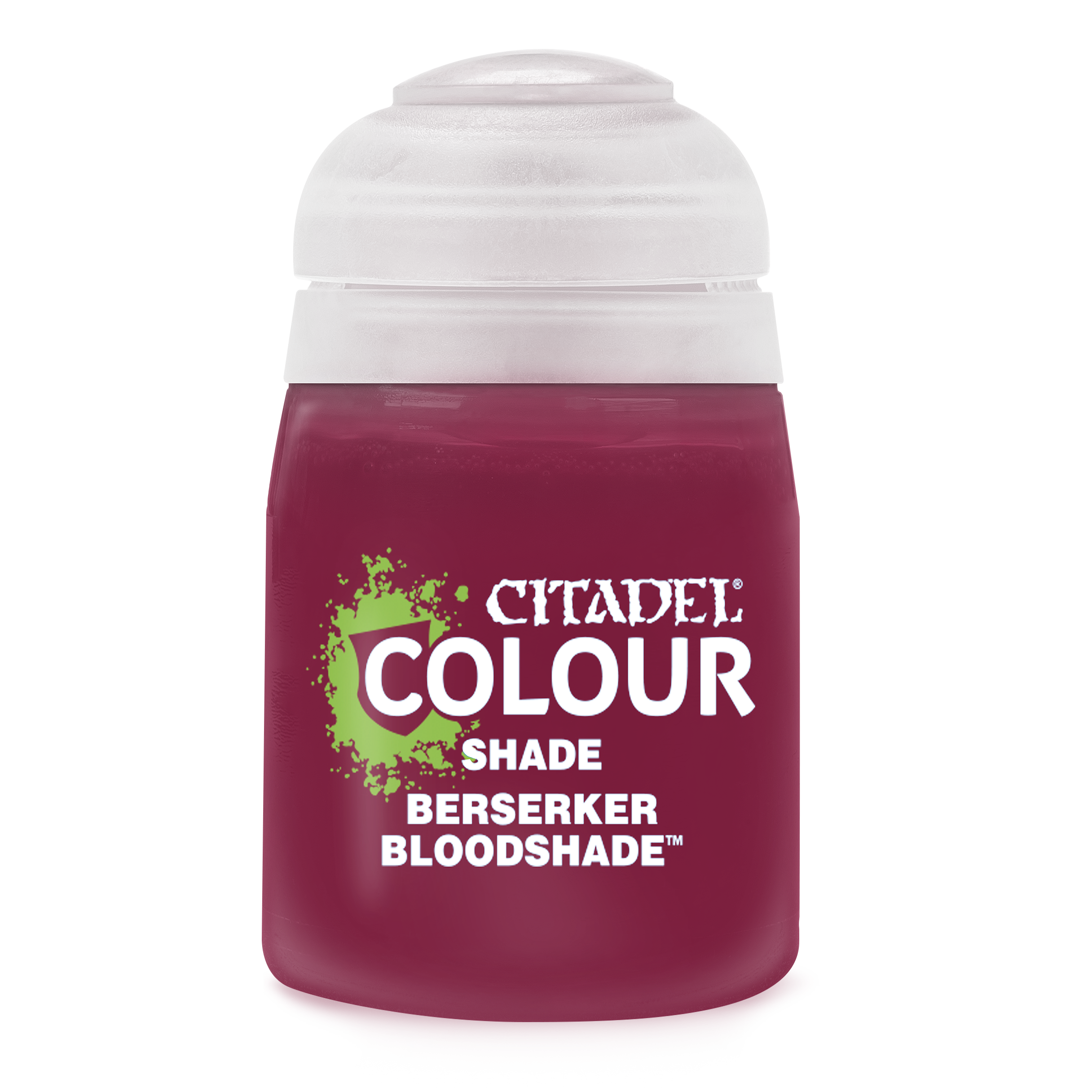 Pintura Citadel Shade: Berserker Bloodshade