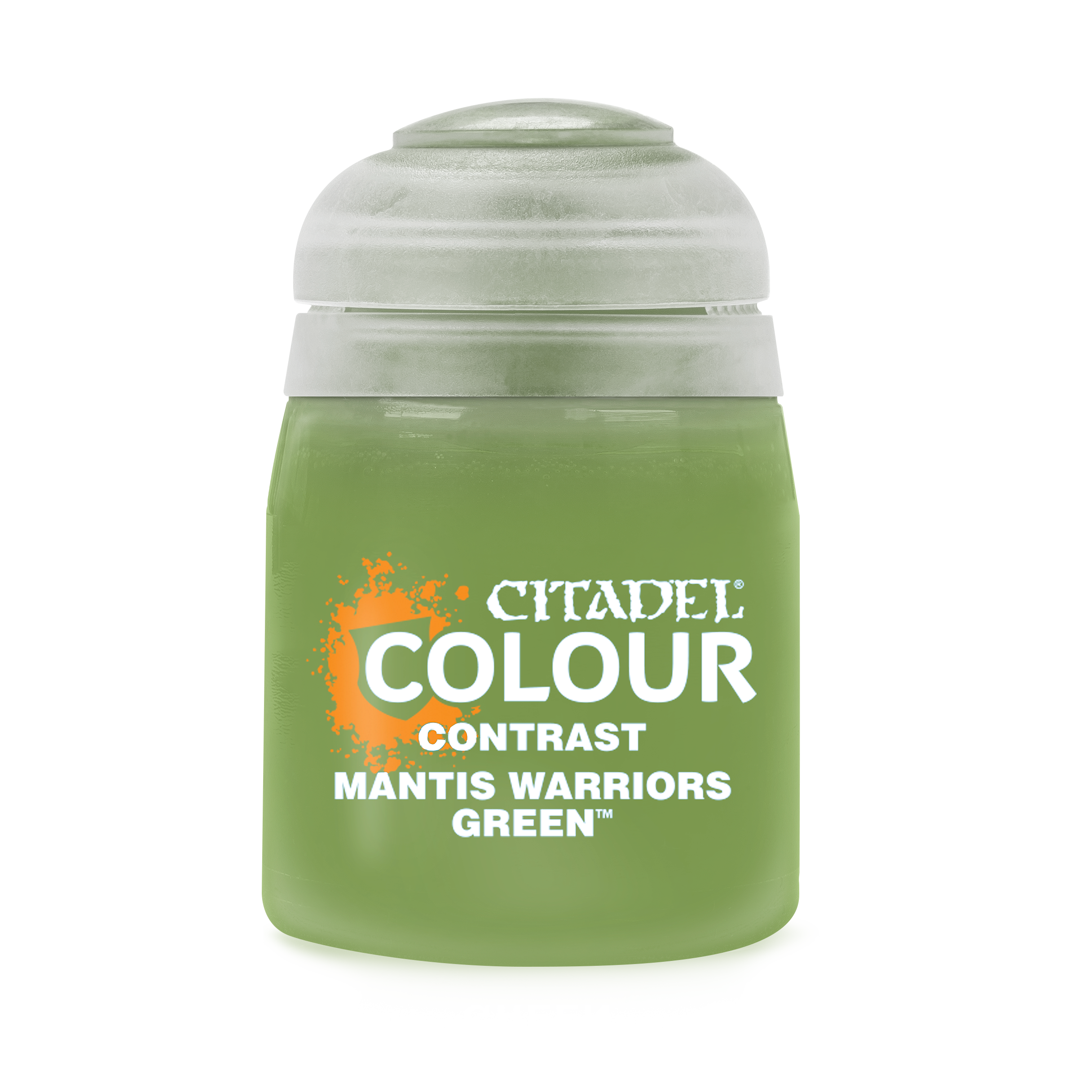 Pintura Citadel Contrast: Mantis Warriors Green