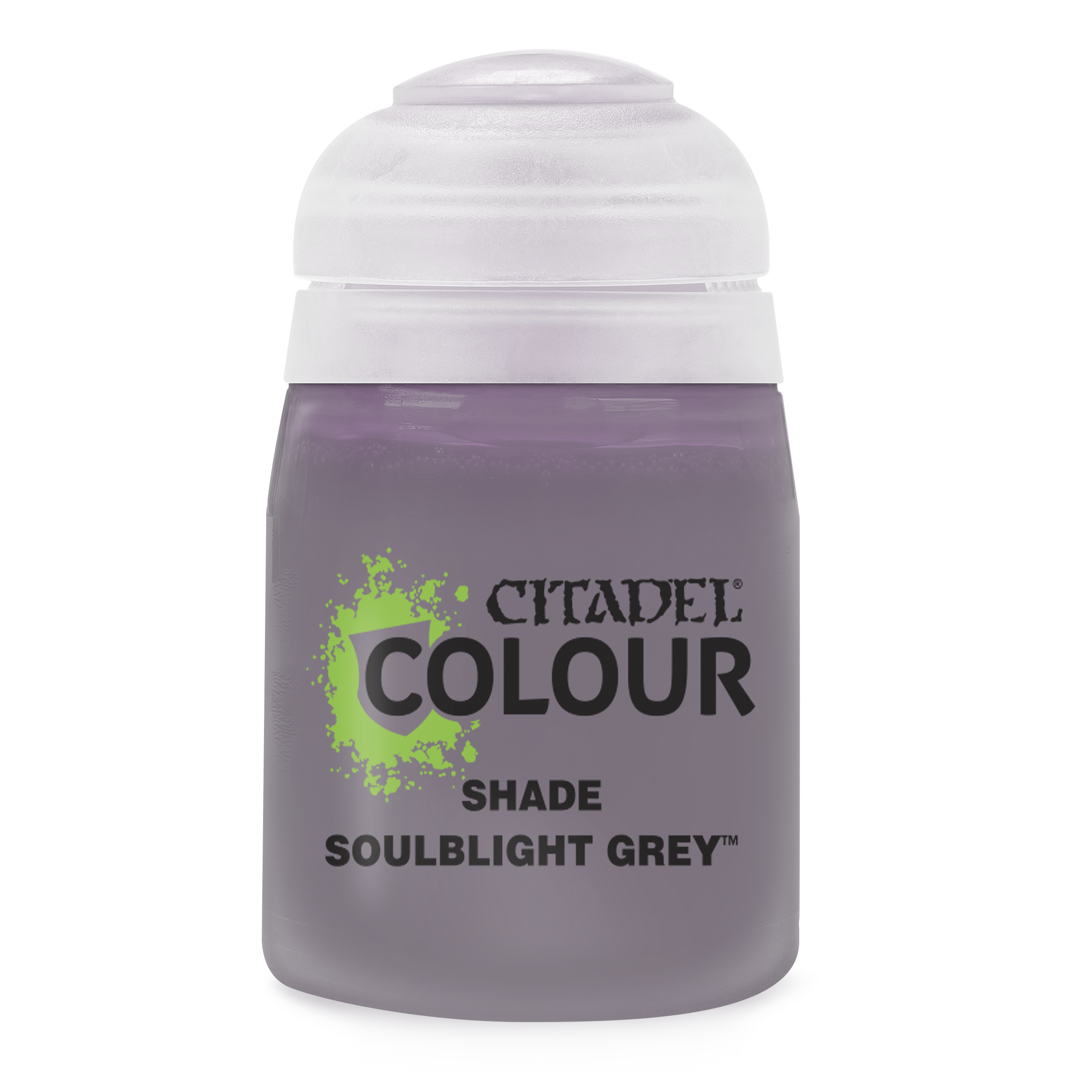 Pintura Citadel Shade: Soulblight Grey