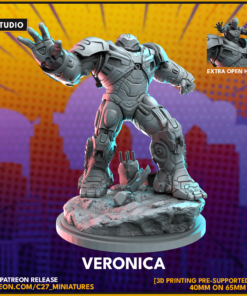 Veronica (Hulkbuster)