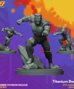 Titanium Daddy (Colossus)