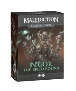 Mazo de buscador- In´Gor (Reserva)