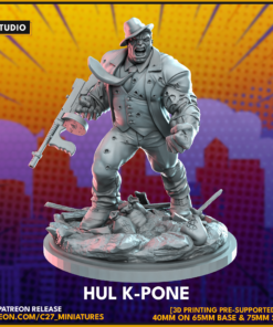 Hul K-Pone (Joe Fixit)