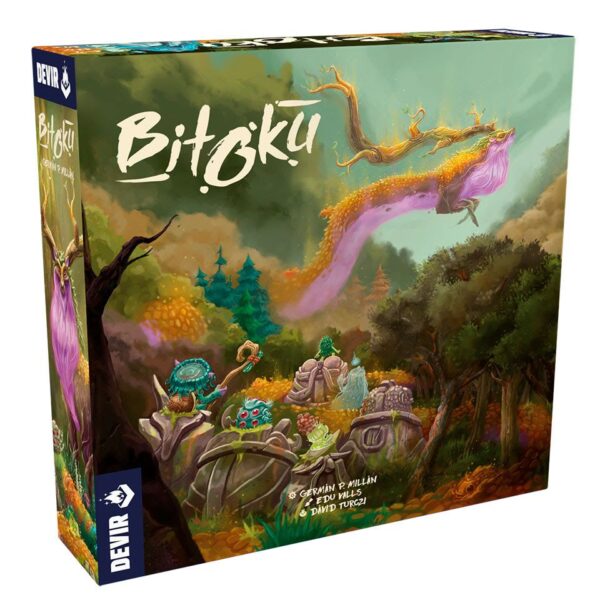 juego bitoku