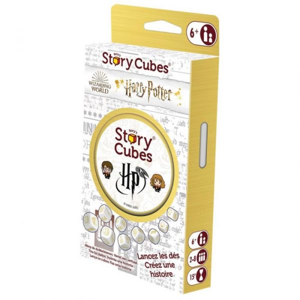 juego story cubes harry potter