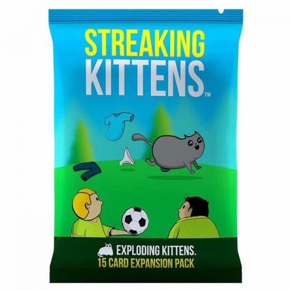 juego streaking kittens