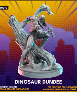 Dinosaur Dundee (Kazar)