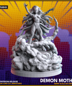 Demon mother (Lilith)