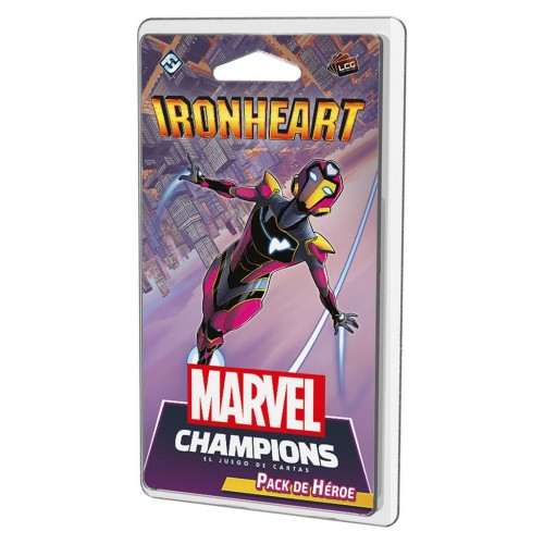 marvel champions ironheart 1