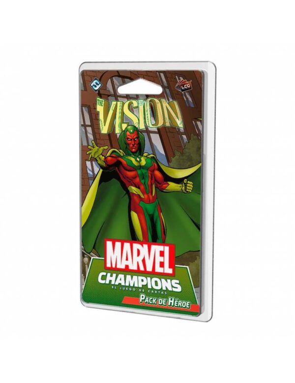 marvel champions vision