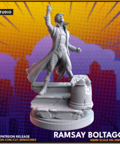 Ramsay Boltagon (Maximus)