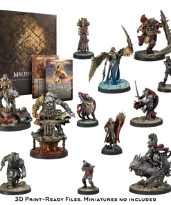 Alternative view of Order of the Shattered Throne-Descuento de Viernes negro