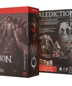 Caja de inicio para 2 jugadores- Sigrith Vs Thundersteps