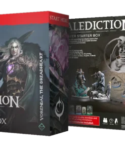 Caja de inicio para 2 jugadores- Polinore Vs Vorendal (reserva)