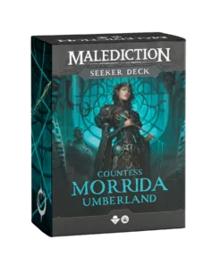 Mazo de buscador- Countess Morrida Umberland (reserva)