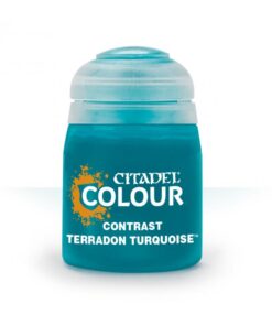 Pintura Citadel Contrast: Terradon Turquoise