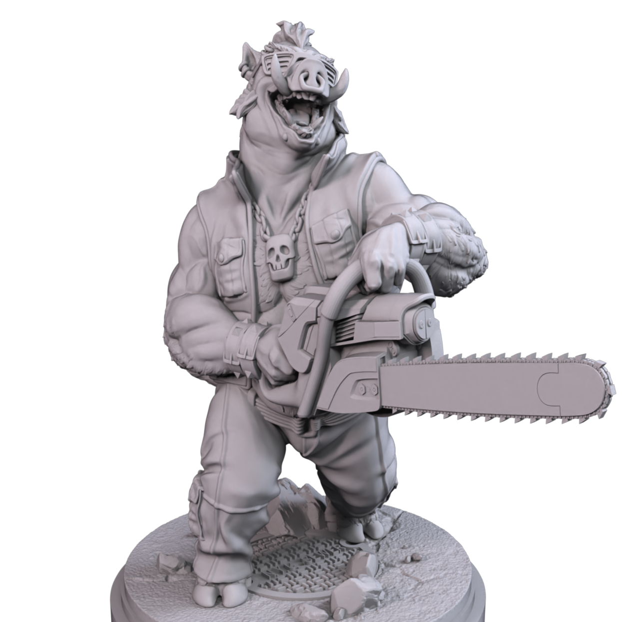 Hog & Boar (Bebop) 3 Hog & Boar (Bebop)