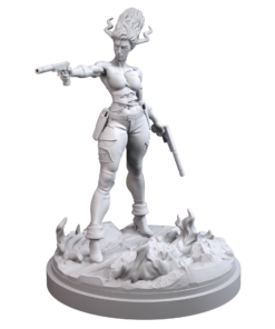 Happiest girl in the world (The bride) 5 resin bride1.168