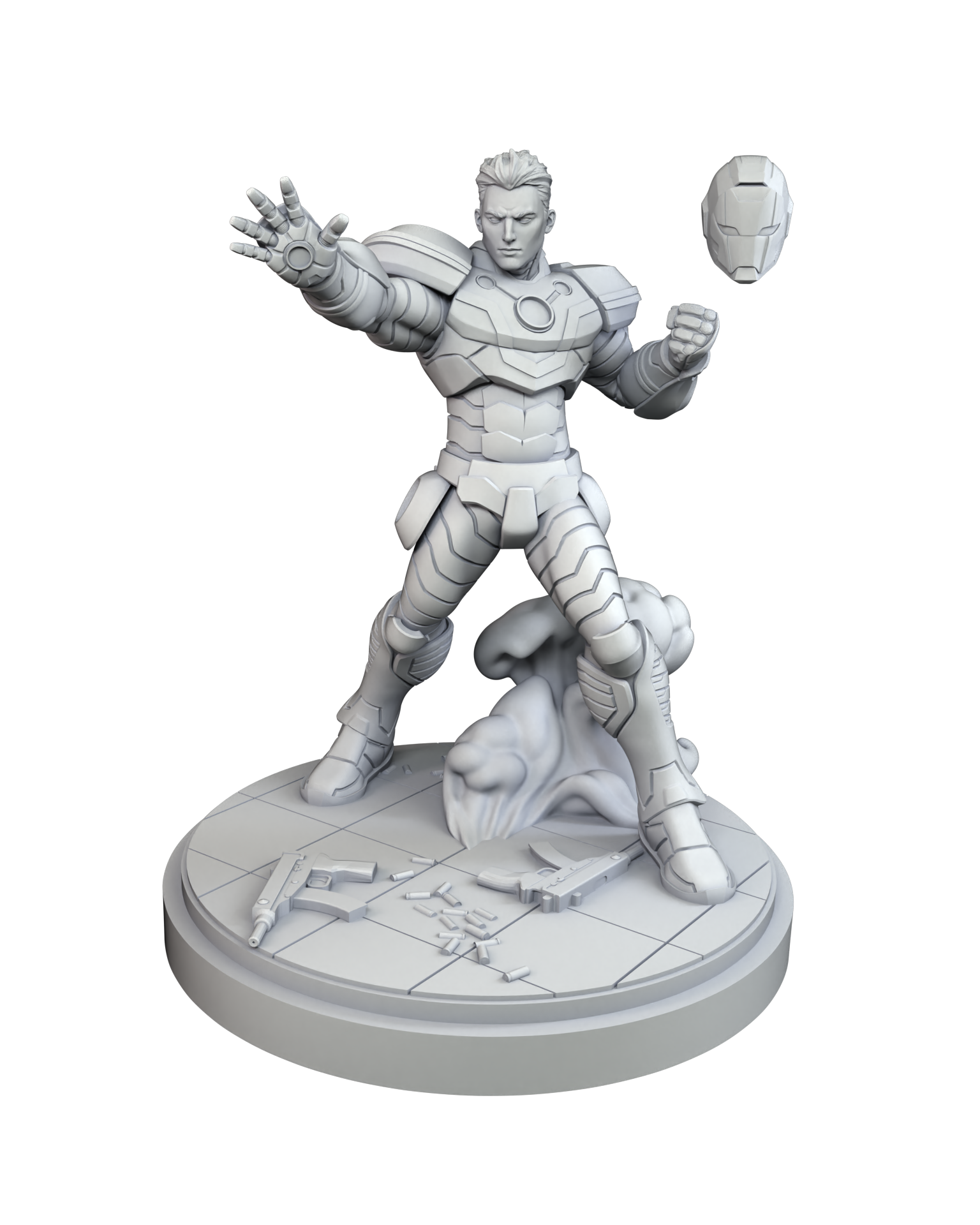 Steel 4 (Ironlad) 3 Steel 4 (Ironlad)