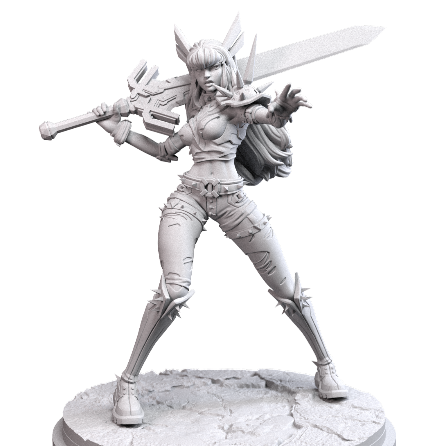 Hellish PC (Magik rivals) 3 Hellish PC (Magik rivals)