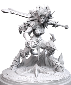 Hellish AI (Magik demon form)