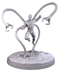 Octo-Spider (Superior Octopus)