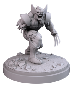 Dead claws (Zombie Wolverine)