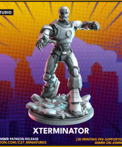 Xterminator (80´s Sentinel)