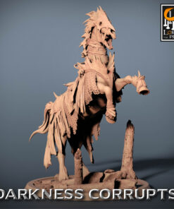 resize darknight deathhorse 10 rearingup b saddle 01