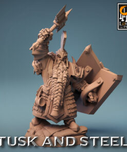 resize dwarf soldier axe attack 01 02