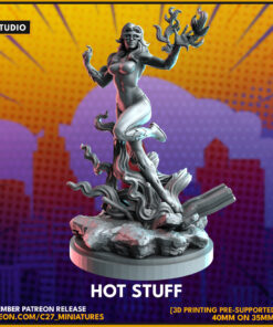 Hot Stuff (Firestar)